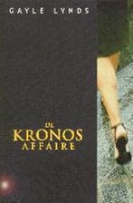 De Kronos affaire 9789024545643 Gayle Lynds, Verzenden, Gayle Lynds