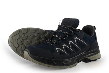 Grisport Wandelschoenen in maat 43 Blauw, Grisport, Zo goed als nieuw, Verzenden, Blauw