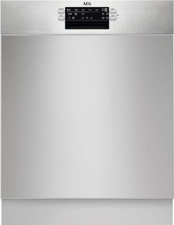 Aeg Fus6491azm Satelliteclean® Onderbouw Vaatwasser 60cm, Ophalen of Verzenden