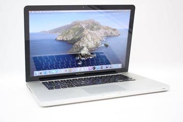 Apple MacBook Pro 15 inch | Intel Core i7 2.0Ghz CPU | 8GB