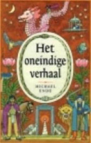 Het oneindige verhaal / Gouden Klassieker 9789024512676, Boeken, Verzenden, Zo goed als nieuw, Michael Ende