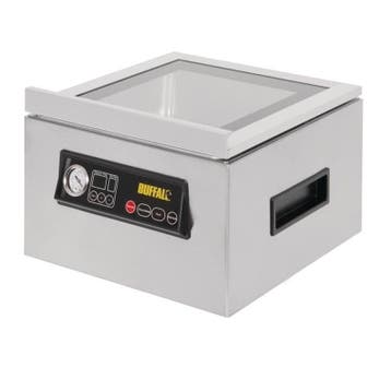 Vacumeermachine | Digitaal | 350W | 6.5L | 60L/Min |, Verzenden, Nieuw in verpakking