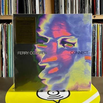 Ferry Corsten - Connect, Verzenden