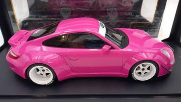 IXO 1:18 - Modelauto - Porsche RWB 997 - (cod.P31)