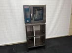 Rational Combi Steamer SCC XS 6-2/3 inclusief onderstel, Ophalen of Verzenden, Gebruikt, Ovens, Microgolfovens en Steamers