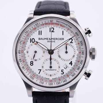Baume & Mercier - Capeland - 65726 - Homme - 2010-2020