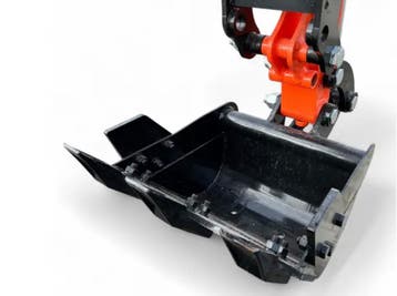 Graafmachine Hinomoto COMBAC 10B NIEUW! €6048,79, Zakelijke goederen, Nieuw, Tot 80 Pk, Overige merken
