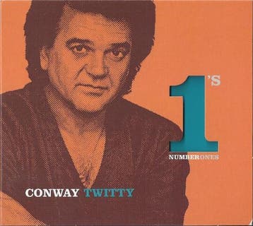 Conway Twitty - Number 1s, Verzenden