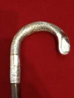 Wandelstok - .925 zilver