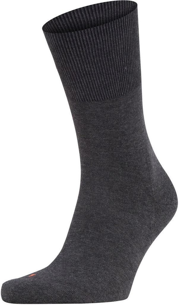 Falke Run Ergo Donkergrijs 3970 maat 46-48 Heren, Kleding | Heren, Sokken en Kousen, Nieuw, Verzenden