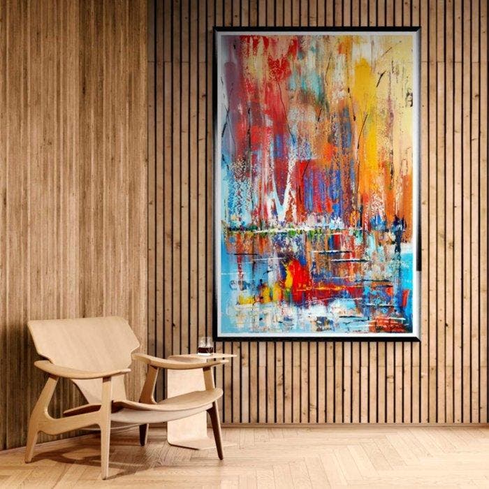 Luc Mora - Root breath - XXL, Antiek en Kunst, Kunst | Designobjecten