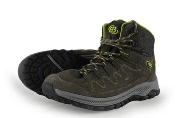 Brutting Wandelschoenen in maat 41 Grijs, Overige kleuren, Verzenden, Zo goed als nieuw, Brutting