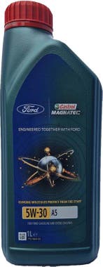 Castrol Magnatec FORD 5W30 A5 1 Liter, Ophalen of Verzenden