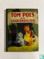 Toonder, Marten - Tom Poes en de laarzenreuzen - 1949, Boeken, Kinderboeken | Jeugd | onder 10 jaar, Verzenden, Gelezen