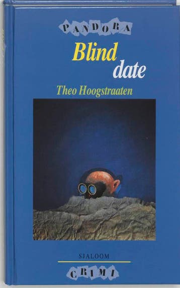Blind date / Pandora-crimi 9789062492527 Theo Hoogstraaten, Verzenden, Gelezen, Theo Hoogstraaten