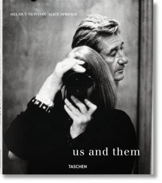 Helmut Newton and Alice Springs. Us and Them 9783836524674, Boeken, Taal | Engels, Zo goed als nieuw, Verzenden