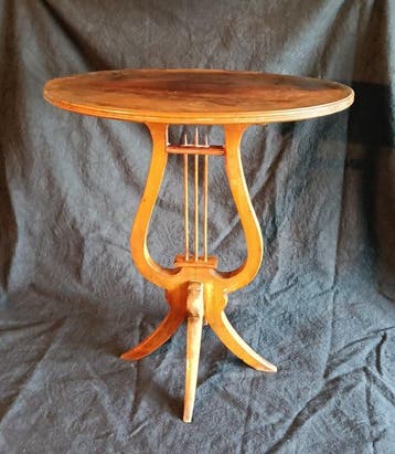 Table dappoint - Bois, Antiquités & Art