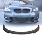 SPOILER LAME DE PARE-CHOCS AVANT BMW E60 E61 03-10 LO, Verzenden