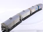 Schaal H0 Märklin set van 4 koelwagens van de DB #6806, Ophalen of Verzenden, Overige typen