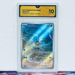 Pokémon Graded card - Squirtle 170 - Pokémon - GG 10