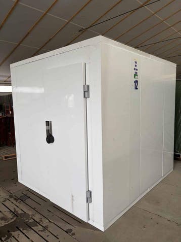 Chambre froide et chambre de congélation Combisteel, 8,9 m²,, Verzenden