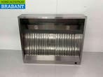 RVS Afzuigkap Dampkap met lamellen filters Premium-line 120, Elektronische apparatuur, Afzuigkappen, Ophalen of Verzenden, Nieuw