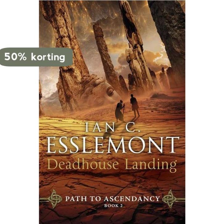 Deadhouse Landing: Path to Ascendancy Book 2 9780593074749, Livres, Langue | Anglais, Envoi