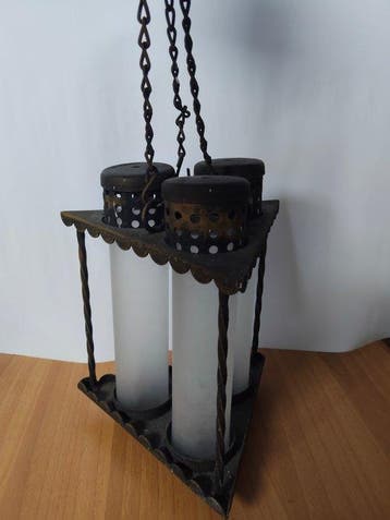 Lamp - IJzer