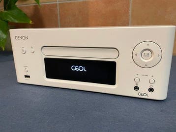 Denon - CEOL RCD-N8 netwerk-CD-ontvanger Hifi-set