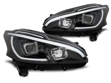 Koplampen | geschikt voor Peugeot | 208 12-15 3d hat. / 208, Verzenden, Nieuw, Peugeot