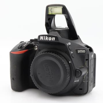 Nikon D5500 body | Tweedehands, Verzenden, Zo goed als nieuw, Nikon