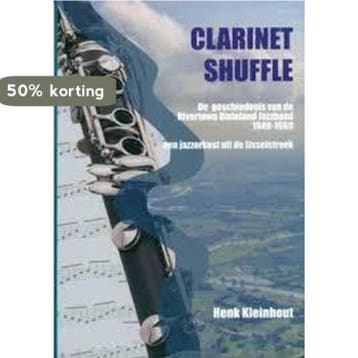 CLARINET SHUFFLE 9789062896417 H. Kleinhout, Verzenden, H. Kleinhout