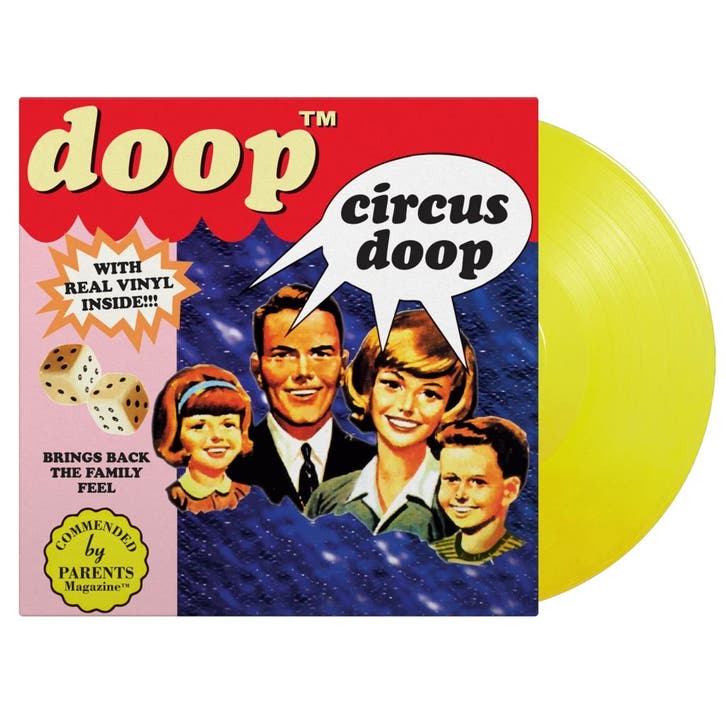 Doop - Circus Doop, CD & DVD, Vinyles | Pop