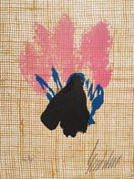 Salvatore Emblema (1929-2006) - Senza Titolo