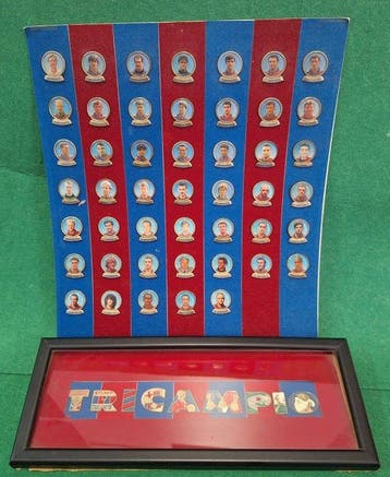 FC Barcelona - LaLiga - Ronaldo - 1996 - Badge, Nieuw