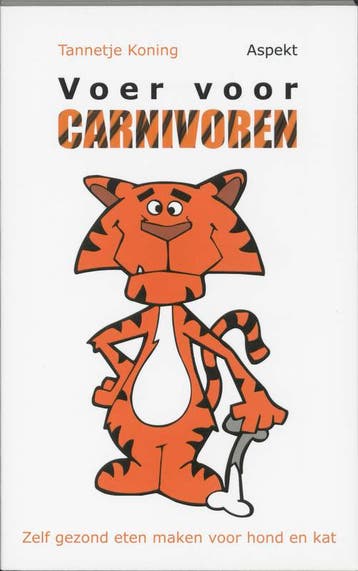 Voer voor carnivoren 9789059113541 Tannetje Koning, Verzenden, Zo goed als nieuw, Tannetje Koning