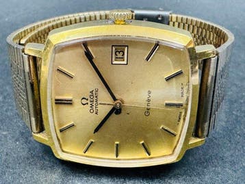 Omega - Genève - Zonder minimumprijs - 162.0042 - Heren -, Nieuw