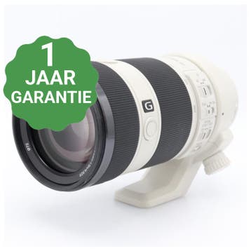 Sony FE 70-200mm f/4 G OSS | Tweedehands, Audio, Tv en Foto, Verzenden, Zo goed als nieuw