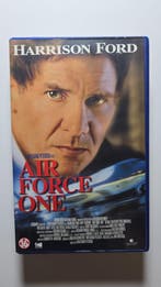 AIR FORCE ONE (EX RENTAL) (VHS), Gebruikt
