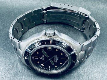 Omega - Seamaster Pre-Bond - Homme - 1990-1999, Nieuw