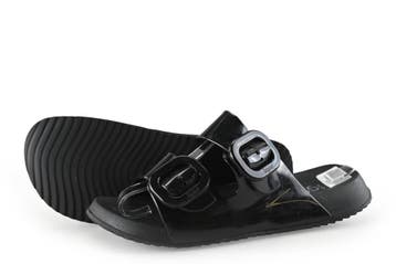 Igor Slippers in maat 39 Zwart, Verzenden, Slippers