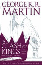 GEORGE RR MARTINS CLASH OF KINGS 01 9780440423249, Verzenden, Zo goed als nieuw, George r. r. martin