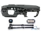 Airbag set Dashboard HUD speaker wit stiksel Bmw X1 U11 2022, Gebruikt, BMW