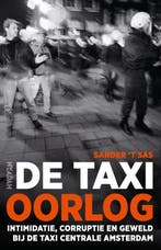 De taxioorlog 9789046832493 Sander t Sas, Verzenden, Zo goed als nieuw, Sander 't Sas