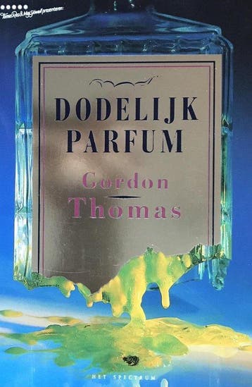 Dodelijk parfum - Thomas, Boeken, Verzenden, Nieuw