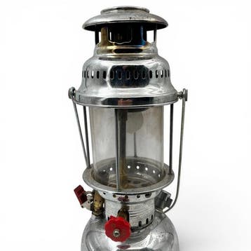 Anchor - Lampe - neuf cent cinquante - Métal, Verre - lampe
