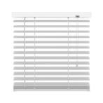 Aluminum jaloezie - 80x180 cm (bxh) - 50 mm - wit, Huis en Inrichting, Stoffering | Gordijnen en Lamellen, Verzenden, Nieuw
