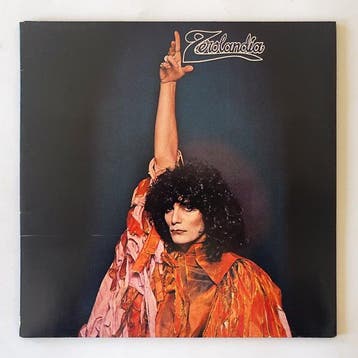 Renato Zero + Riccardo Cocciante + Francesco De Gregori -, Nieuw in verpakking