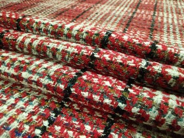 Puur alpaca wol E 516 maat 4x1,70 m - Textiel - 400 cm - 170