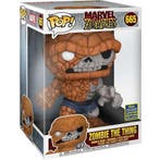 Funko Pop Marvel Zombies  Zombie The Thing 665 Summer, Verzenden, Nieuw